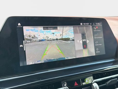 Used 2020 BMW M8 Convertible w/ M Driver's Package image 19