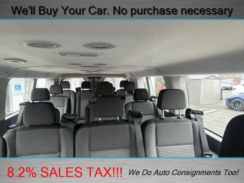 Used 2025 Ford Transit 350 XLT image 31