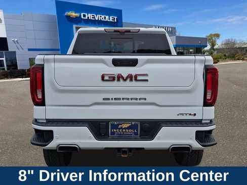 Used 2021 GMC Sierra 1500 AT4 w/ AT4 Premium Package AWD/4WD image 24
