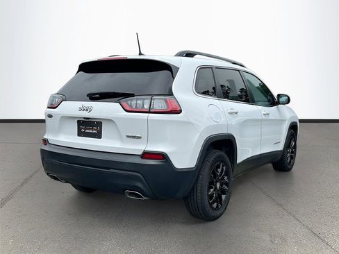 Used 2022 Jeep Cherokee Latitude Lux FWD image 7
