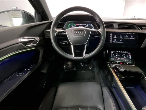 Certified 2023 Audi e-tron Chronos w/ Chronos Package AWD/4WD image 8