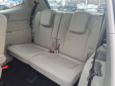New 2026 Volkswagen Atlas SEL AWD/4WD image 21