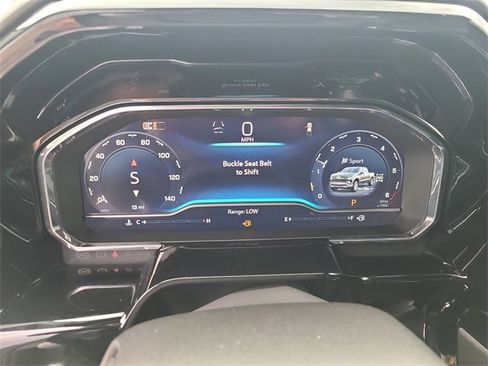 New 2025 Chevrolet Silverado 1500 LTZ image 21