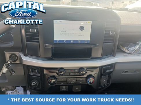 New 2026 Ford F250 XL w/ XL Chrome Package RWD image 14