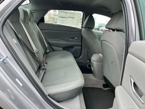 New 2026 Hyundai Elantra Sport w/ Cargo Package FWD image 20
