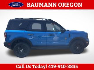Used 2025 Ford Bronco Sport Badlands AWD/4WD video 2