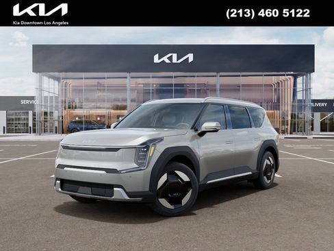 New 2026 Kia EV9 Wind AWD/4WD image 1