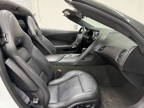 Used 2016 Chevrolet Corvette Stingray Coupe w/ 3LT Preferred Equipment Group RWD image 10