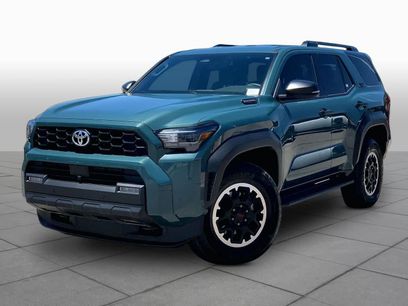 Used 2025 Toyota 4Runner TRD Off-Road