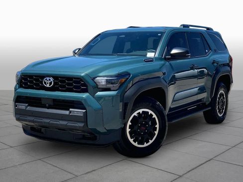 Used 2025 Toyota 4Runner TRD Off-Road AWD/4WD image 1