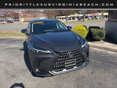 Certified 2025 Lexus NX 350 AWD w/ Premium Package