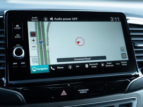 New 2026 Honda Ridgeline TrailSport image 26