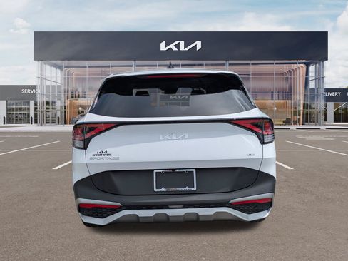 Certified 2023 Kia Sportage EX FWD image 5