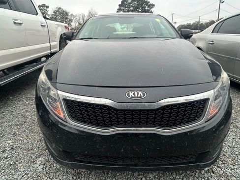 Used 2013 Kia Optima LX w/ Convenience Plus Pkg image 2