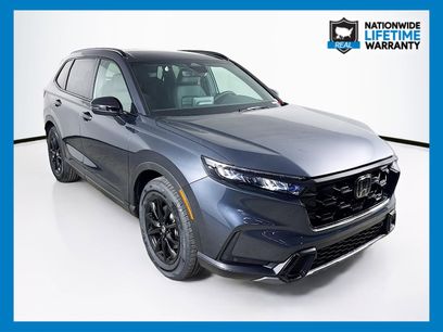 New 2026 Honda CR-V Sport-L