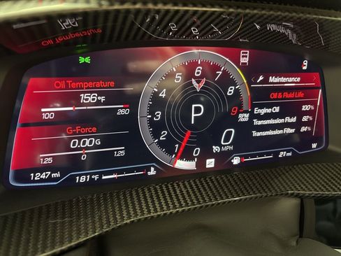 Used 2023 Chevrolet Corvette Z06 RWD image 34