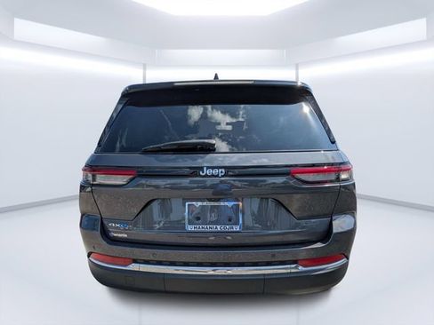 Used 2022 Jeep Grand Cherokee Limited 4xe AWD/4WD image 4