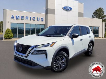 Used 2023 Nissan Rogue S
