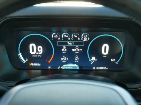 Used 2023 Ford F150 Lariat w/ Equipment Group 502A High image 27