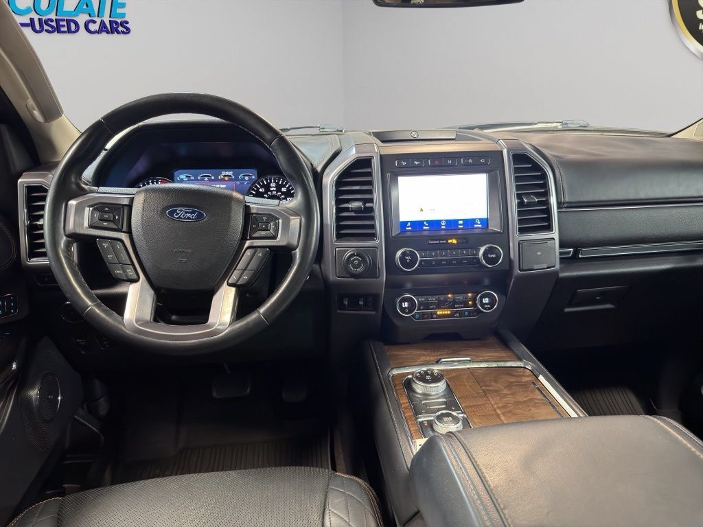 Used 2020 Ford Expedition Max Platinum AWD/4WD image 12