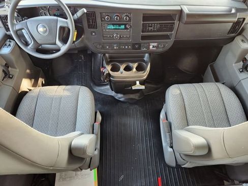 New 2025 Chevrolet Express 3500 w/ Power Convenience Package RWD image 26