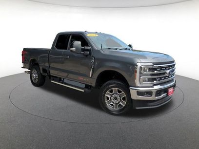 Certified 2024 Ford F350 Lariat w/ FX4 Off-Road Package