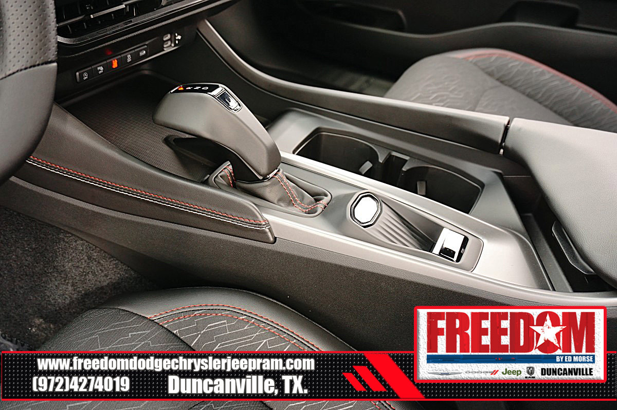 New 2026 Dodge Charger Scat Pack w/ Blacktop Package AWD/4WD image 28