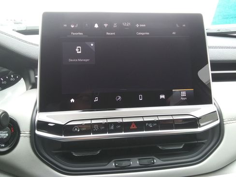 New 2026 Jeep Compass Limited AWD/4WD image 28