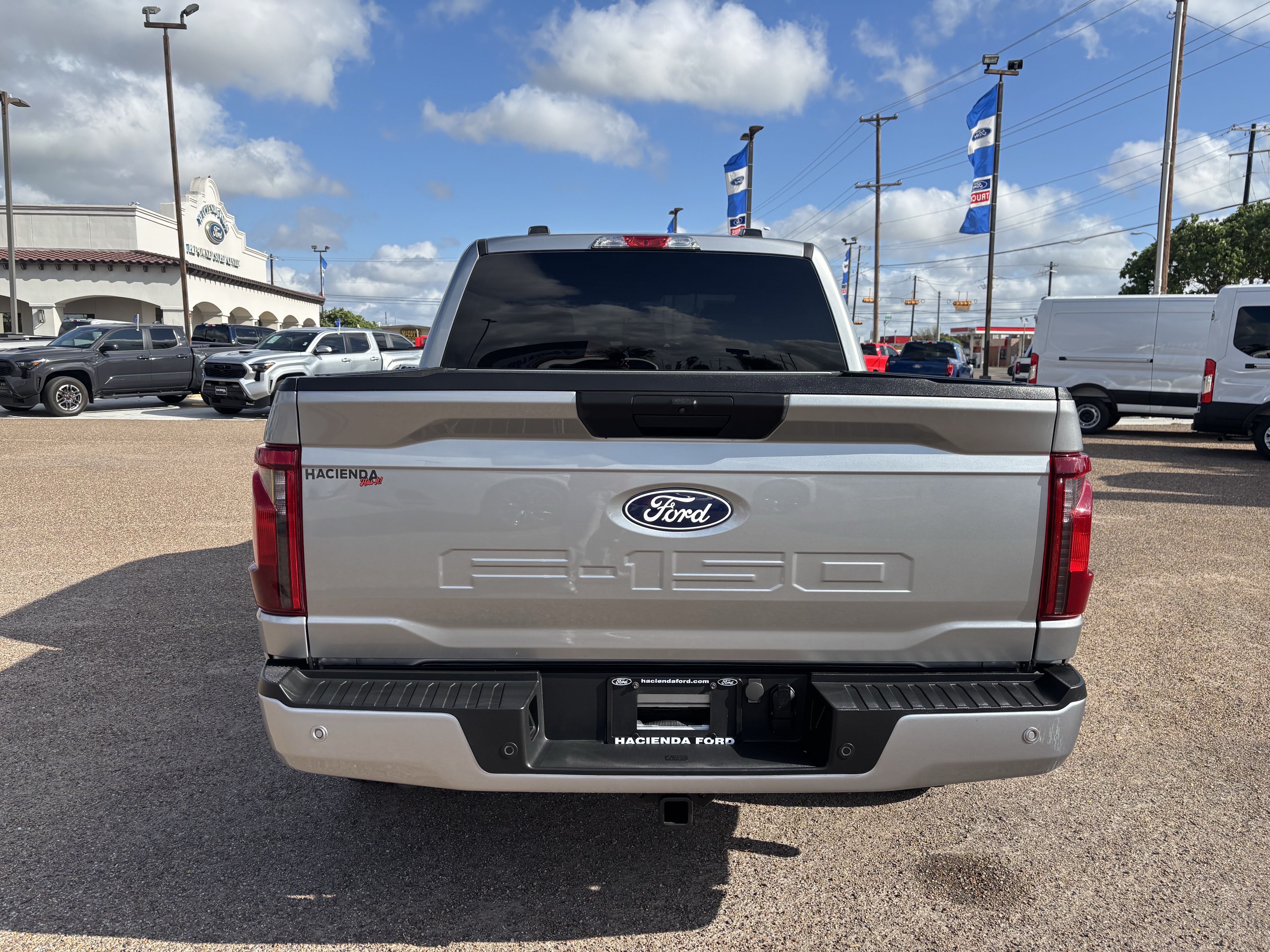 Certified 2024 Ford F150 STX RWD image 3