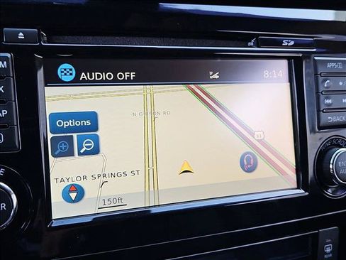 Used 2017 Nissan Rogue SL AWD/4WD image 13