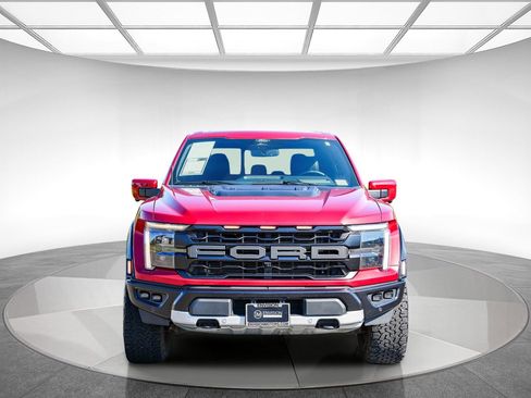 Used 2025 Ford F150 Raptor AWD/4WD image 6
