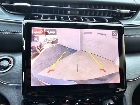 New 2025 Jeep Grand Cherokee L Overland w/ Advanced Protech Group III image 17