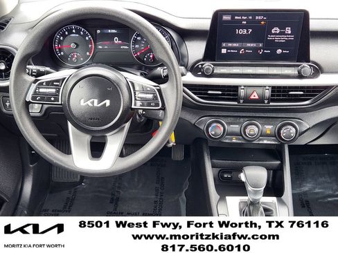 Certified 2023 Kia Forte LXS w/ LXS Technology Package FWD image 25