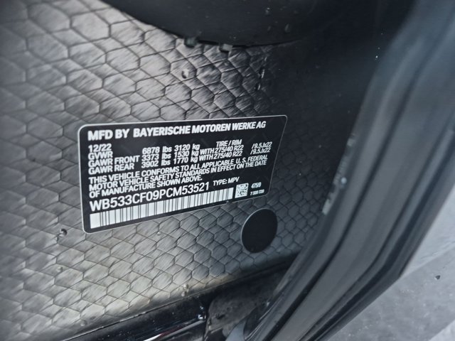 Certified 2023 BMW iX M60 AWD/4WD image 26