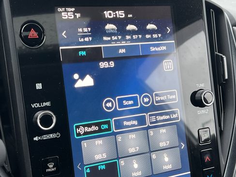 Used 2025 Subaru Crosstrek 2.5i Limited w/ Crosstrek Mirror Package image 18