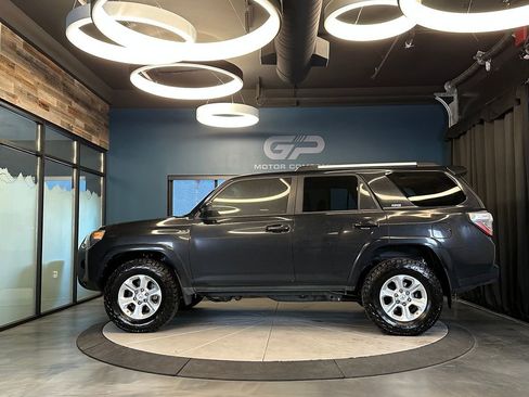 Used 2021 Toyota 4Runner SR5 AWD/4WD image 6