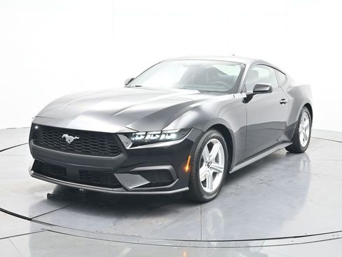 New 2026 Ford Mustang Premium RWD image 1