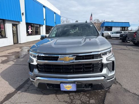 New 2026 Chevrolet Silverado 1500 LT image 3