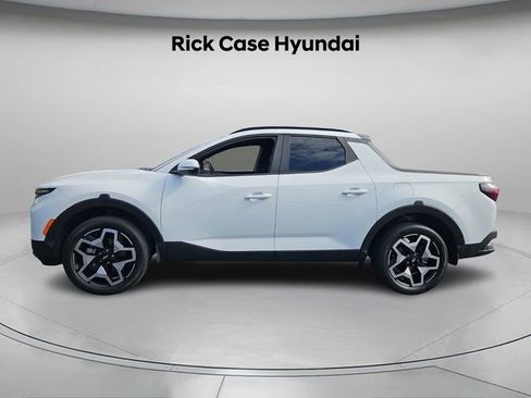 Certified 2022 Hyundai Santa Cruz Limited image 3