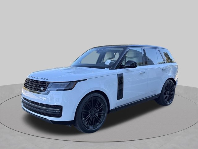 New 2027 Land Rover Range Rover SE AWD/4WD image 1