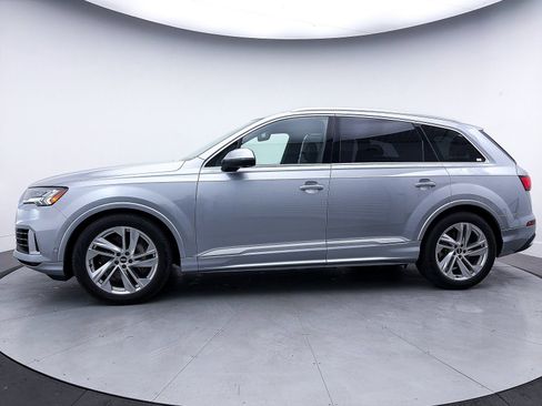 Used 2021 Audi Q7 3.0T Prestige w/ Prestige Package image 41
