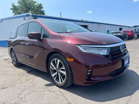Used 2021 Honda Odyssey Touring image 8