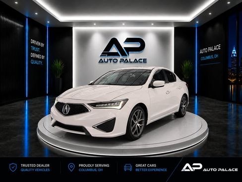 Used 2020 Acura ILX FWD image 1