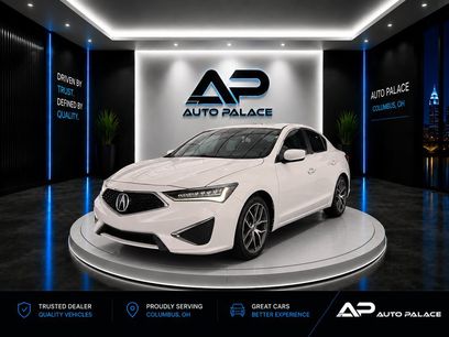 Used 2020 Acura ILX