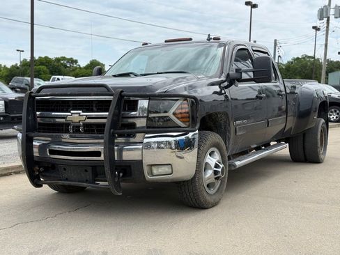 Used 2008 Chevrolet Silverado 3500 LTZ w/ EZ-Lift Tailgate Package AWD/4WD image 25