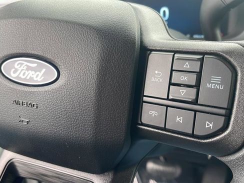 Used 2025 Ford F150 STX w/ Equipment Group 200A AWD/4WD image 17
