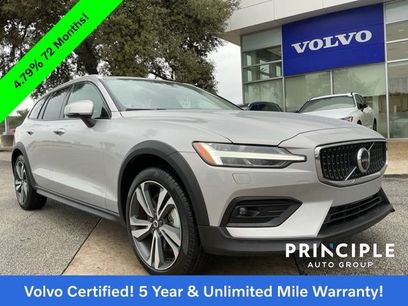 Certified 2025 Volvo V60 B5 Cross Country Plus