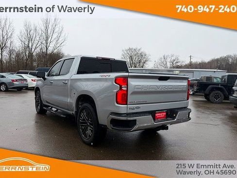 Used 2022 Chevrolet Silverado 1500 LTZ w/ LTZ Convenience Package II image 5