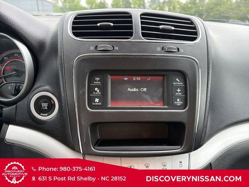 Used 2016 Dodge Journey SXT w/ Comfort/Convenience Group FWD image 15