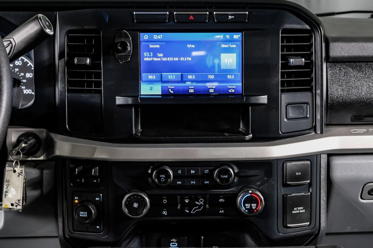 Used 2024 Ford F350 XLT AWD/4WD image 23